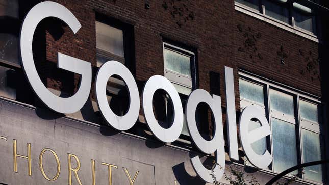 Image for article titled Google Continues to Promise Its Bid to End Cookies Isn't an Enormous Power Grab
