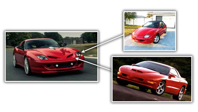Image for article titled A Long-Awaited Modern Rethinking Of The Ferrari Breadvan Is Done And It Looks Like The Best Pontiac Ever Built