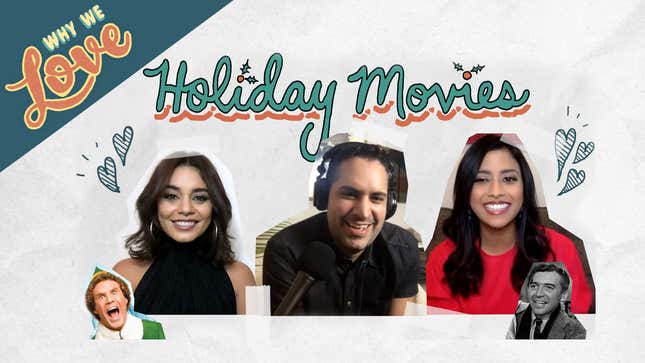 From <i>It’s A Wonderful Life</i> to Lifetime: Tracing our eternal love of holiday films
