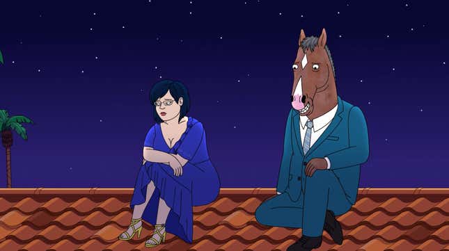 Image for article titled An Imperfect Ending That&#39;s Perfect for Bojack