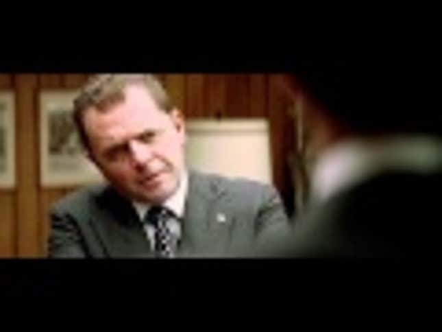Is This The Best Depiction Of Power In American Cinema?