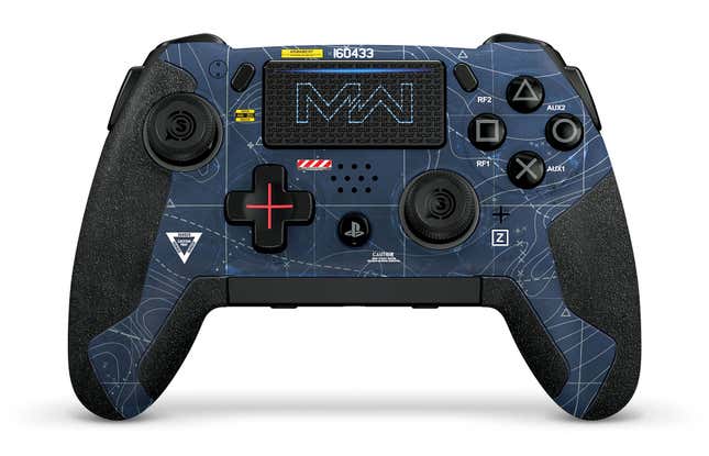 best ps4 controller for modern warfare