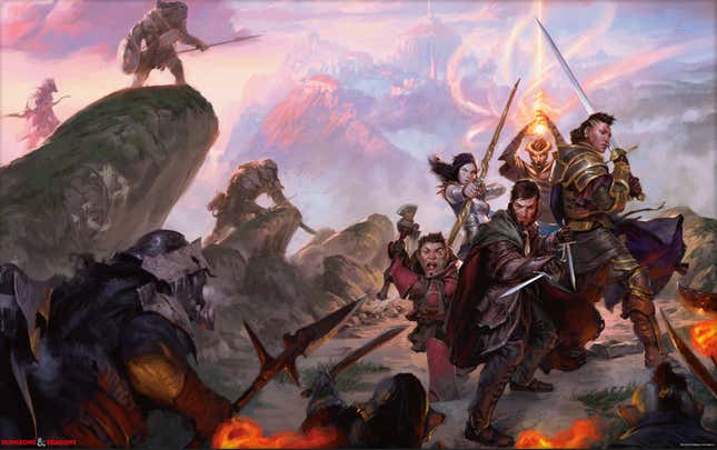 Image for article titled How To Be A Great Dungeon Master