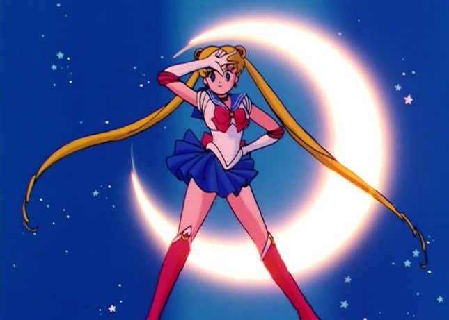 Image for article titled Sailor Moon’s impact on modern American animation remains undeniable