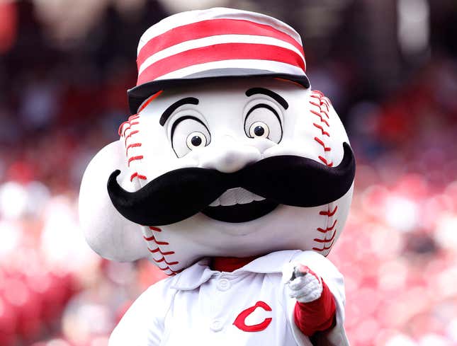 Image for article titled Mr. Red Blames Years Of Chewing Tobacco For Massive Tumor
