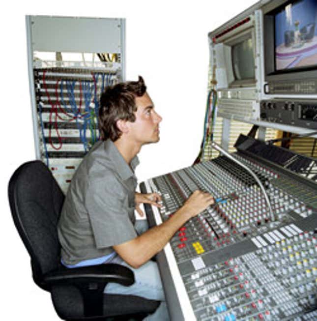 Image for article titled FCC Eyeing Cable Regulation