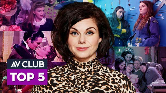 Author Caitlin Moran picks her top 5 coming-of-age movies