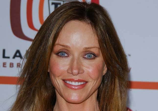 Image for article titled Tanya Roberts Is Still Alive, Contrary to What Her Rep Told Everyone 24 Hours Ago