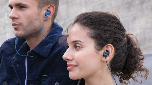 Aukey Key-Series B60 Bluetooth Earbuds | $15 | Amazon | Clip $25 coupon