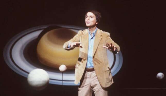 Carl Sagan predijo la vida en Venus antes de que el hombre llegara a la Luna