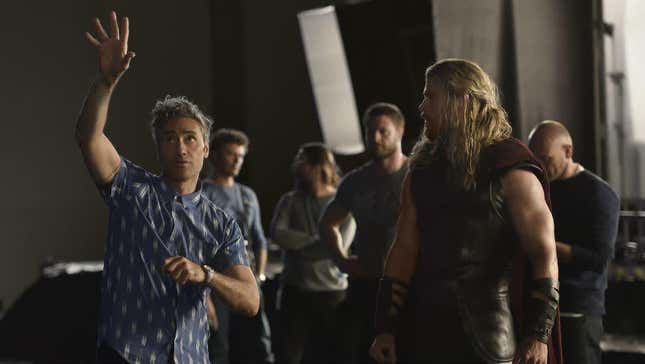 Taika Waititi will be back with Chris Hemsworth for another Thor film.
