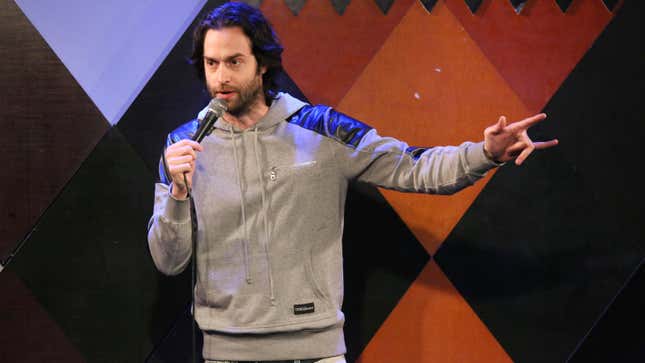 Image for article titled UPDATE: Chris D&#39;Elia faces allegations of sexual harassment, grooming underage girls