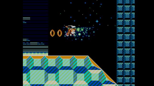 Sonic Chaos’ only saving grace is that it paved the way for its much better sequel Sonic Triple Trouble.