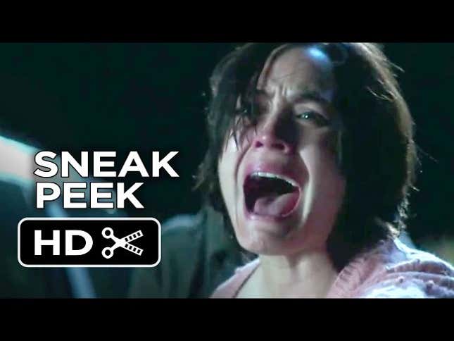 Things get very <i>Children Of The Corn </i>in the <i>Sinister 2 </i>teaser trailer
