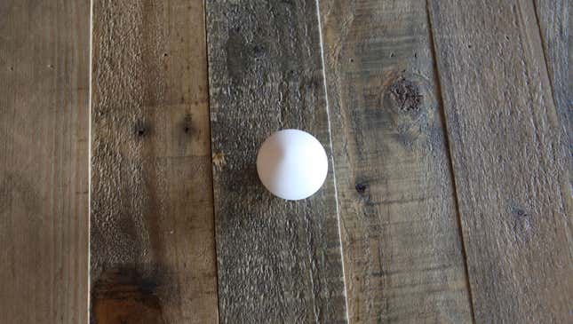 Image for article titled Check Out This Egg