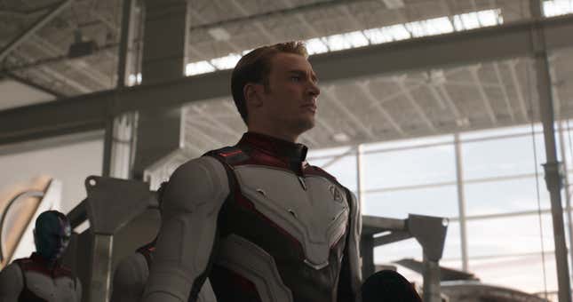 Image for article titled Avengers: Endgame Is Excellent