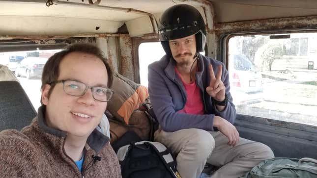 Image for article titled My $500 Postal Jeep Made It 400 Miles to Illinois but It Was Truly Miserable