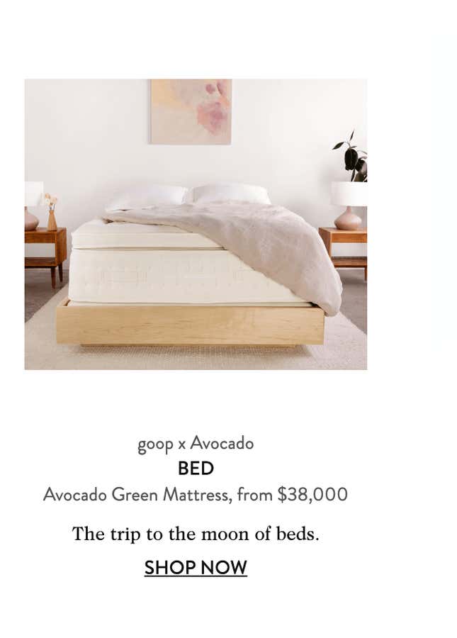 Image for article titled It's the Most Capitalist Time of the Year: The Goop Holiday Gift Guide Has Arrived