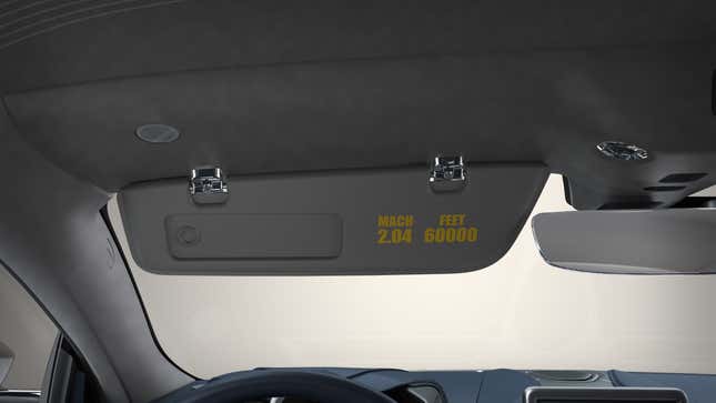 Image for article titled Aston Martin Will Build Half As Many Concorde Edition DBS As There Were Concordes
