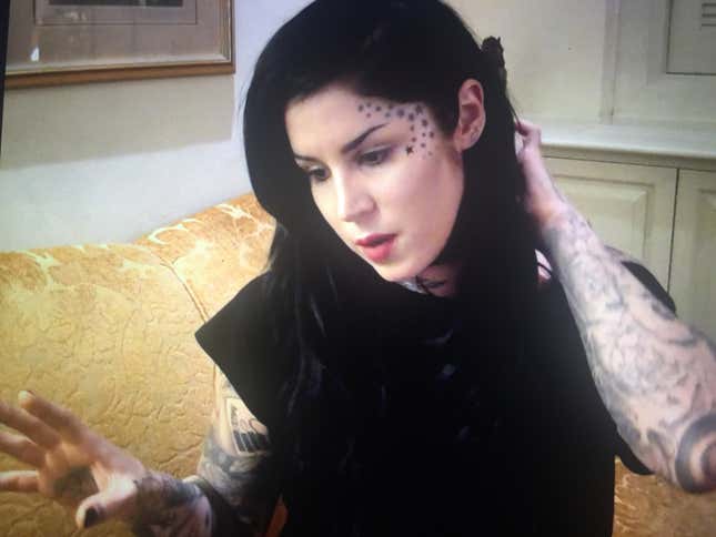 Kat Von D Versus Jeffree Star Is the Drama We Need Right Now