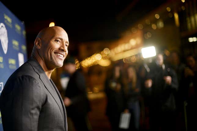Image for article titled Meet the XFL&#39;s New Part-Owner, Dwayne &#39;The Rock&#39; Johnson
