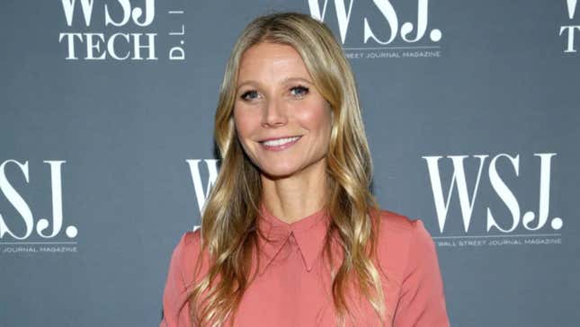 Image for article titled Gwyneth Paltrow Says Harvey Weinstein Is One Reason She Left Acting
