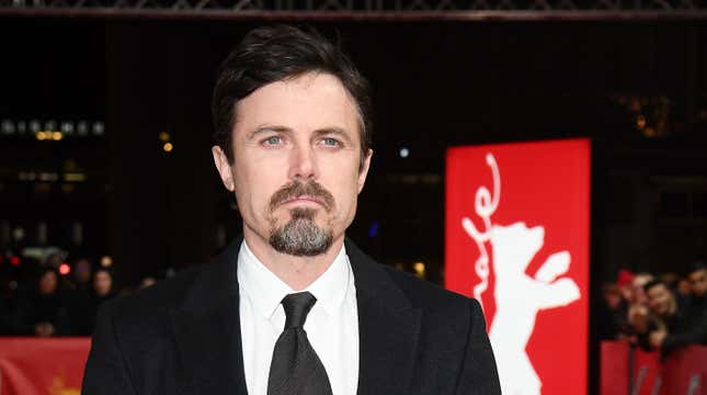 Casey Affleck Is an Ally Now?