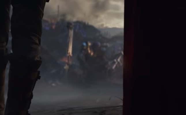 Imagen para el artículo titulado Todos los secretos que revela el tráiler final de Avengers: Endgame