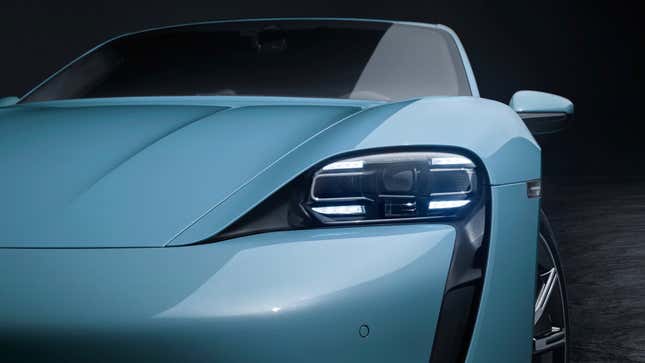 Image for article titled The 2020 Porsche Taycan 4S Packs A Lot Of Electric Power For An 'Entry-Level' Car
