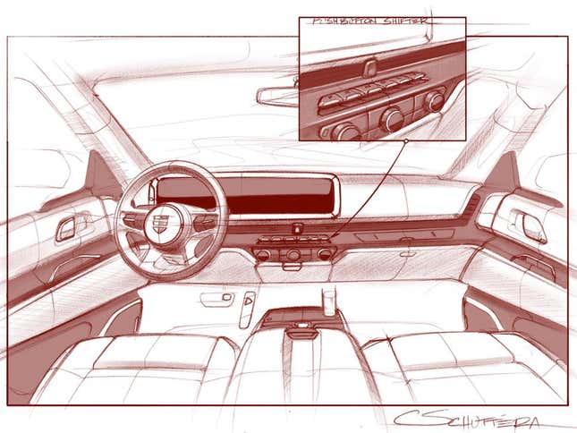 Image for article titled The $52,500 Lordstown Motors Endurance Is A 'Traditional' 250-Mile Range EV Pickup With Hub Motors In The Wheels