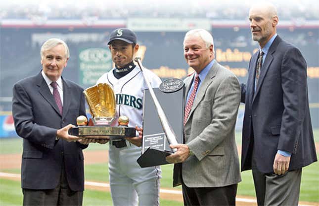 Image for article titled Lesser-Known Awards In Major League Baseball