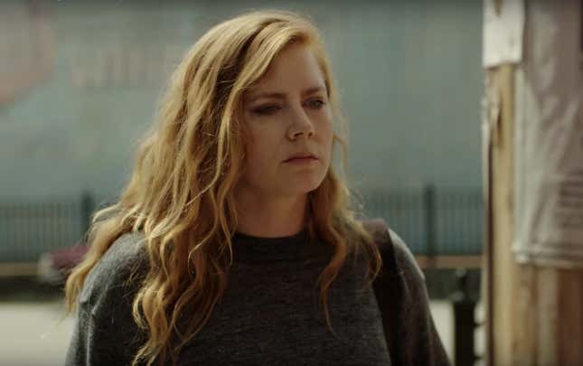 We Seriously Don't Need <i>True Detective</i> Now That<i> </i>Amy Adams Will Be on HBO Uncovering Murders