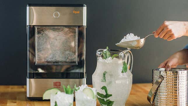 Nugget Ice Maker | $378 | Amazon