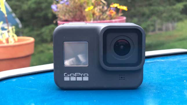 Image for article titled GoPro&#39;s Latest Update Lets You Turn Your Action Cam Into a Webcam