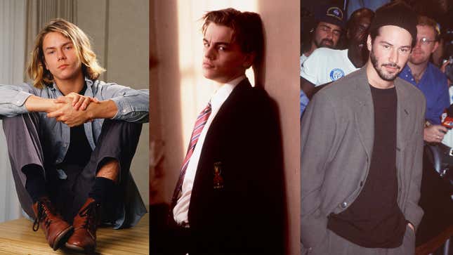 Living Vicariously Through the '90s <i>Teen Beat </i>Bad Boy