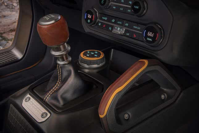 Image for article titled An Extremely Detailed Look Into The Ford Bronco's Engineering Designed To Take On Jeep