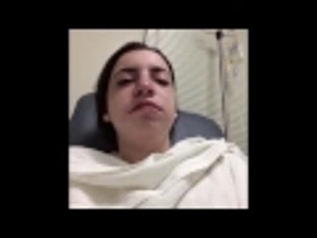 Girl Gets Wisdom Teeth Pulled, Wants to Blow Ryan Gosling Immediately