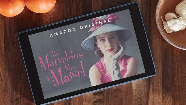 Fire HD 10 Tablet | $95 | Amazon