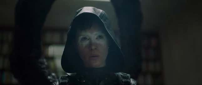 Claire Foy is <i>The Girl In The Spider's Web</i> in new trailer