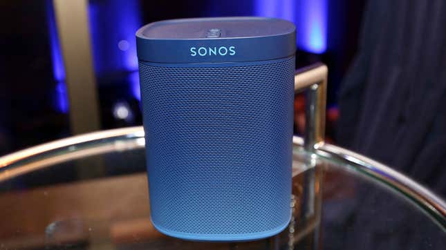 Image for article titled Sonos Backpedals, Says &#39;All Products Will Work Past May&#39;