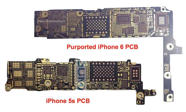 Image for article titled iPhone 6 Rumor Roundup: Everything We Think We Know (Updated)