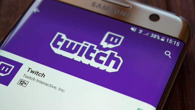 Image for article titled What Parents Need to Know About Twitch