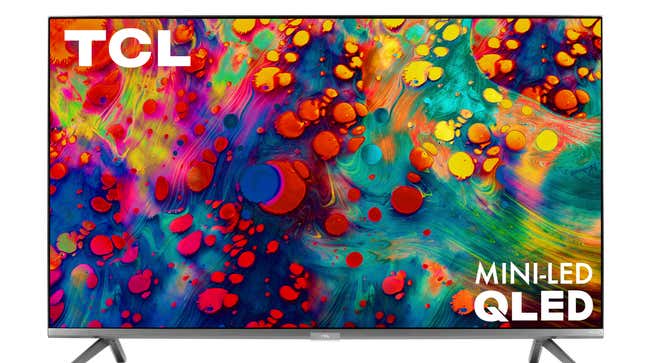 Image for article titled TCL&#39;s Fan Favorite 6-Series Is Aiming to Win Over Gamers With 2020 TVs