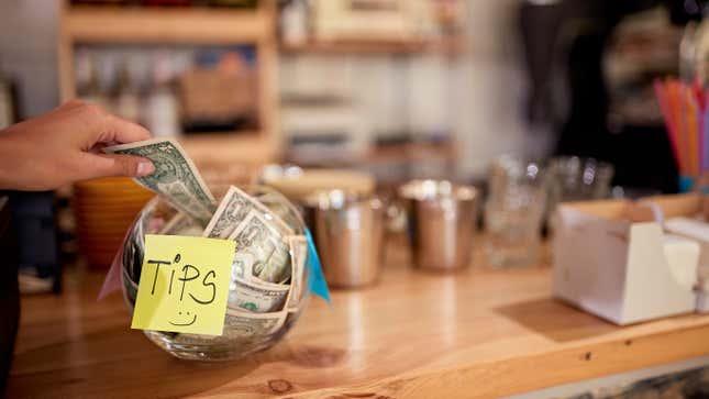 Image for article titled Who Should I Tip (and How Much)?