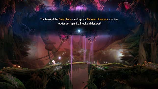 Image for article titled Playing Ori And The Blind Forest On Switch Is A Little Strange But Brings Back Great Memories