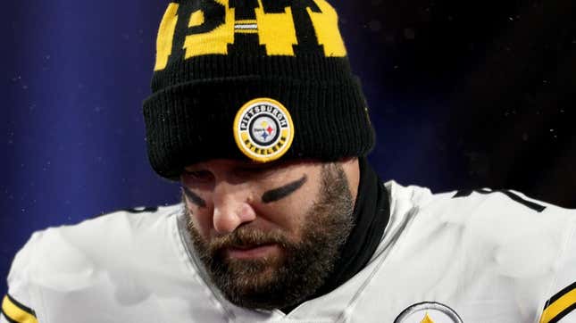 Nothing much has changed in the NFL from when Ben Roethlisberger was accused of rape to now.