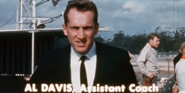 Image for article titled The Most Hated Winner In Football: Al Davis In 1969