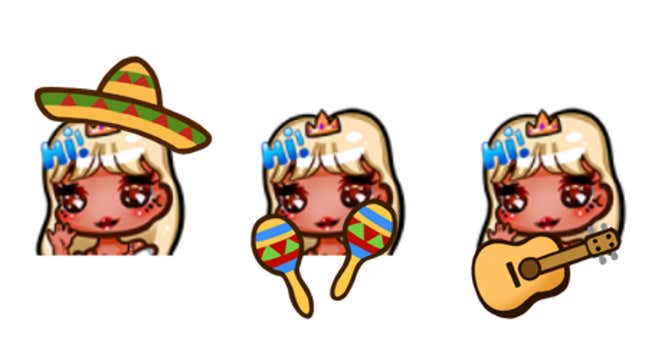Image for article titled Twitch Removes Stereotypical Emotes Meant To Celebrate Hispanic Heritage Month