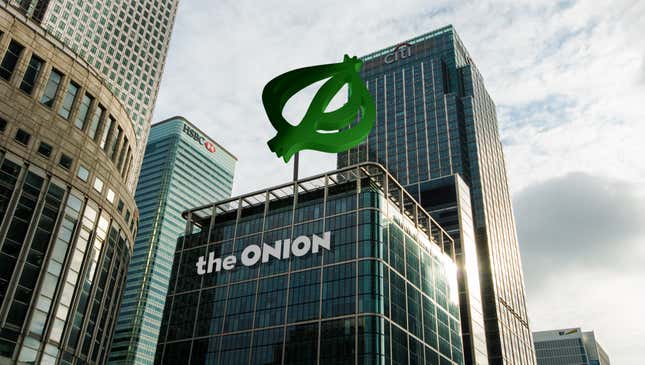 Image for article titled ‘The Onion’ Launches New Cover-Up Desk To Suppress Today’s Most Damning Stories