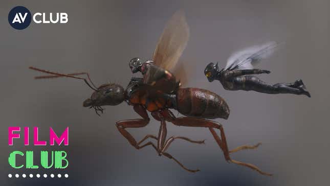 <i>Ant-Man And The Wasp </i>is a fun (but inessential) entry in the MCU